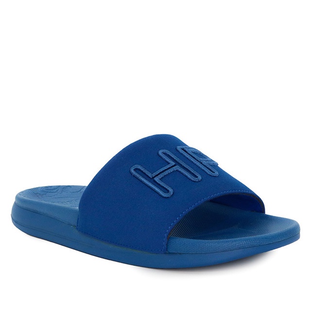 Hush Puppies Sandal Pria Summit Iii Blue
