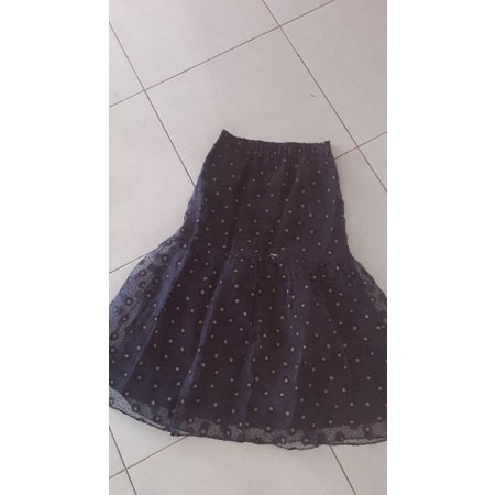 ZARA ROK MAXY ORIGINAL PRELOVED