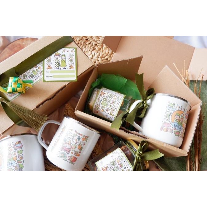 

Hampers /Parcel Imlek,Lebaran,Natal,Gift (Simple Package)