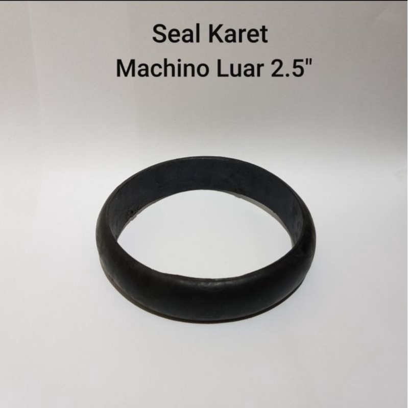 SEAL KARET LUAR COUPLING NOZZLE MACHINO FEMALE 2.5 inch