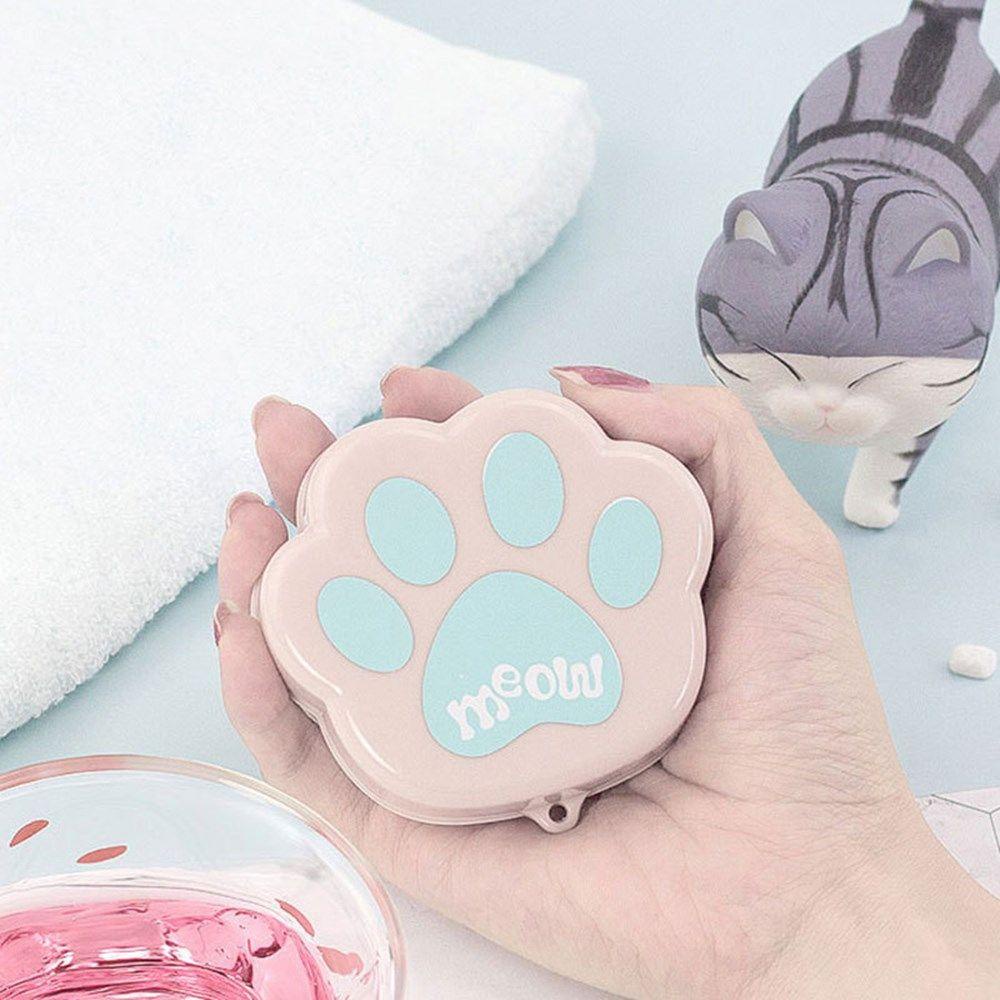 Populer Cangkir Cakar Kucing Kreatif Travel Perlengkapan Minum Botol Air Portable