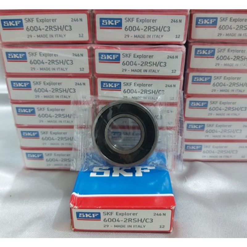 Bearing SKF 6004-2RS / 6004-2RS/C3