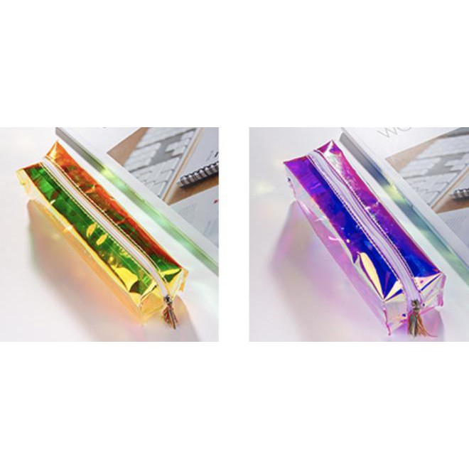 

Tempat Pensil" Candy Colour Metalik