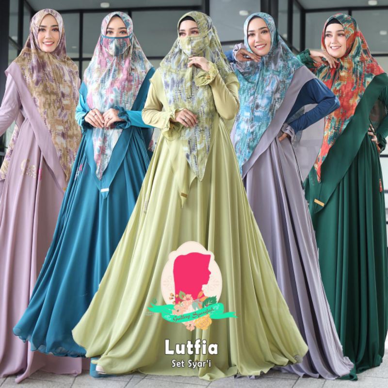 Lutfia Syari By Gallery Syarifah