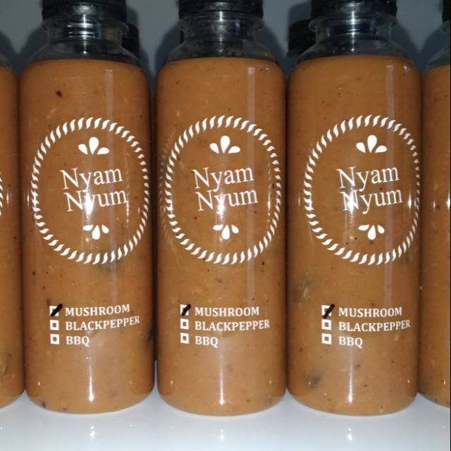 

Mushroom Saus cocol 300ml