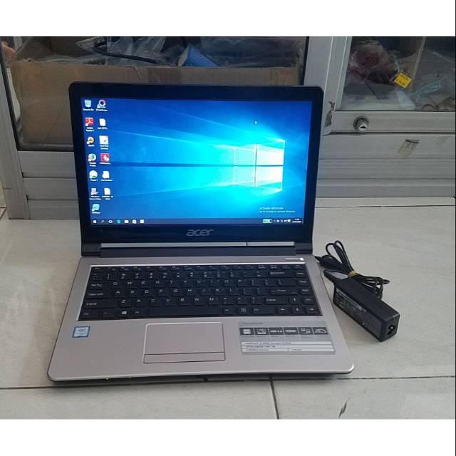 Acer Z4631b core i3-6006U