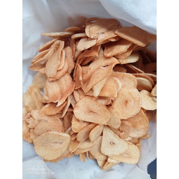 

BAWANG PUTIH GORENG PREMIUM 1KG MURAH TANPA TEPUNG