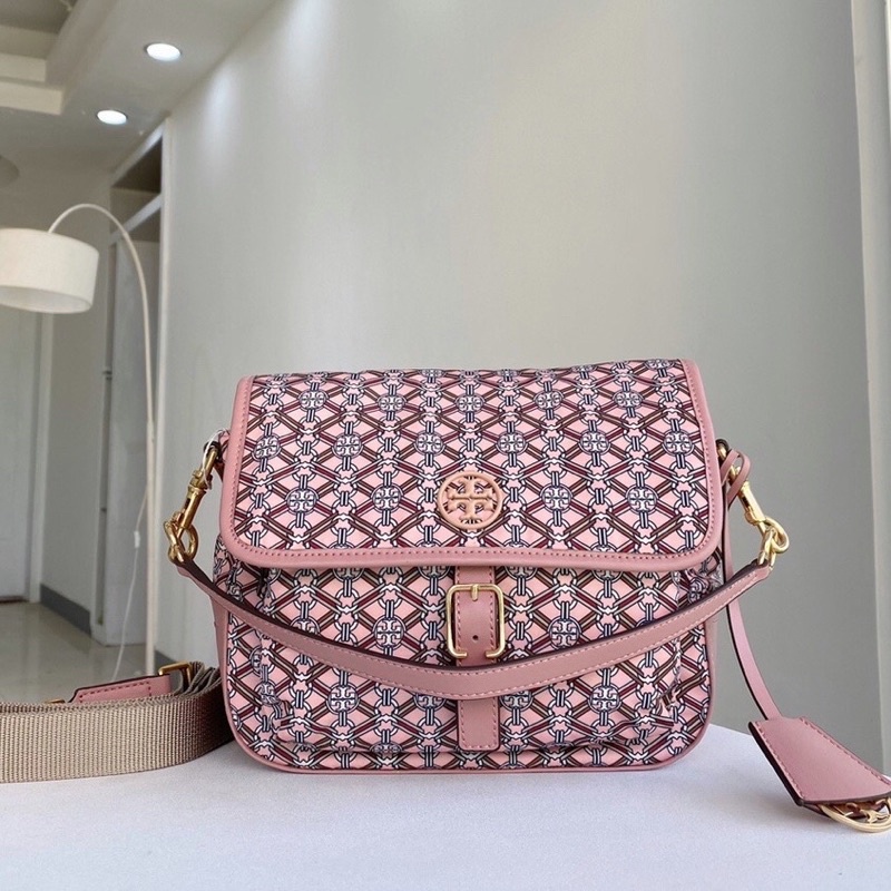 Tory Burch Nylon Piper / Tas nilon / Nylon Bag / Tas Tory burch /Tory Burch Bag