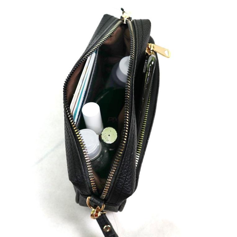 Akaci Original Tas wanita Selempang HP Dompet Clutch Pouch  dustbag AK  erigo A6K7
