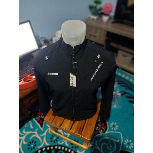 jaket bonca ori m l xl-N