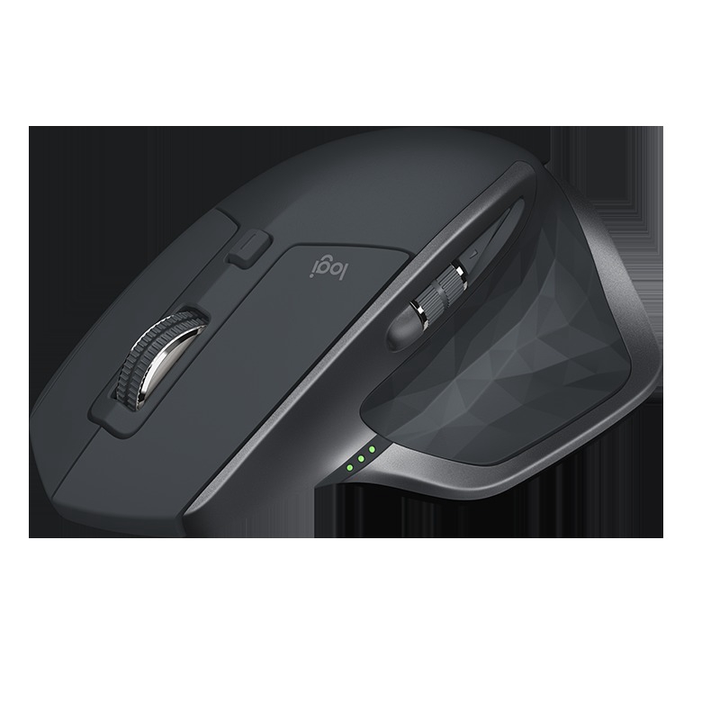 Logitech MX Master 2s Wireless Mouse