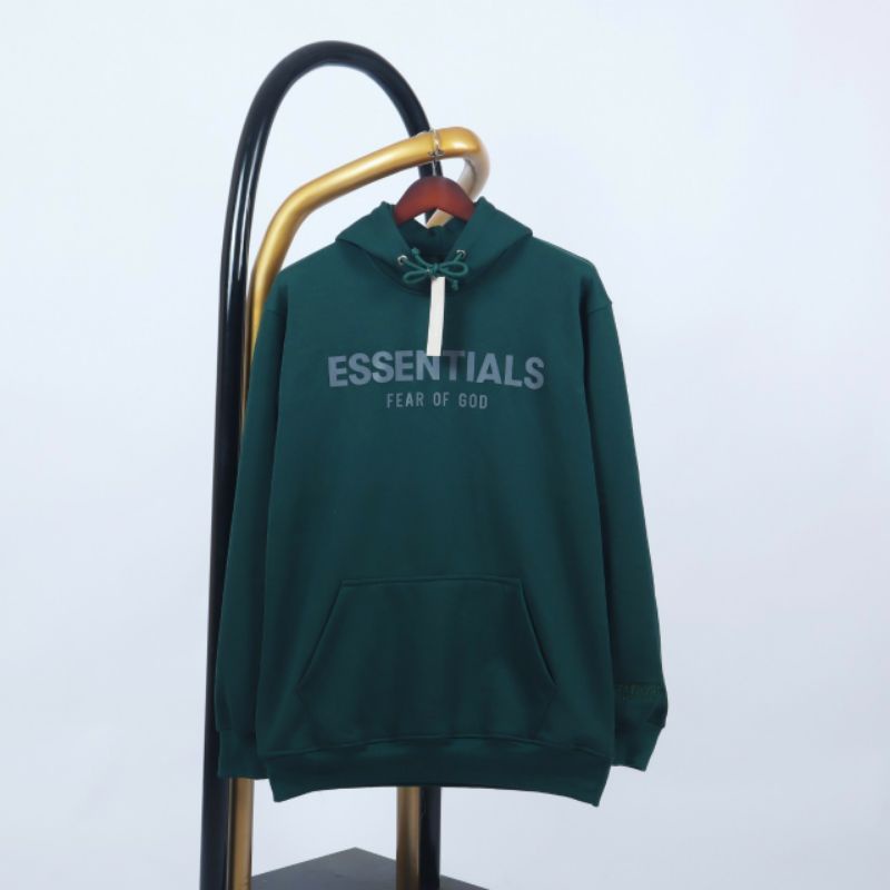 HOODIE ESSENTIALS FEAR OF GOD