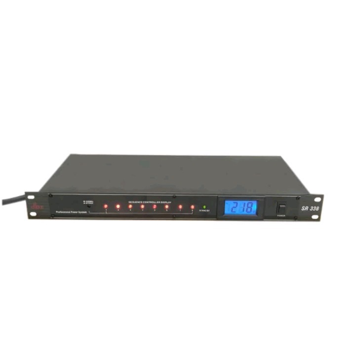 POWER SEQUENCER DBX SR328/SR 328 /SR338/SR 338/SR628/SR 628 POWER DISTRIBUTOR CONTROLLER