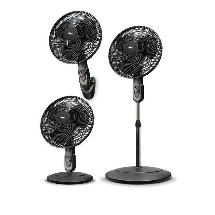 Kris Kipas Angin 3 In 1 40 Cm 16 Inci ACE HARDWARE