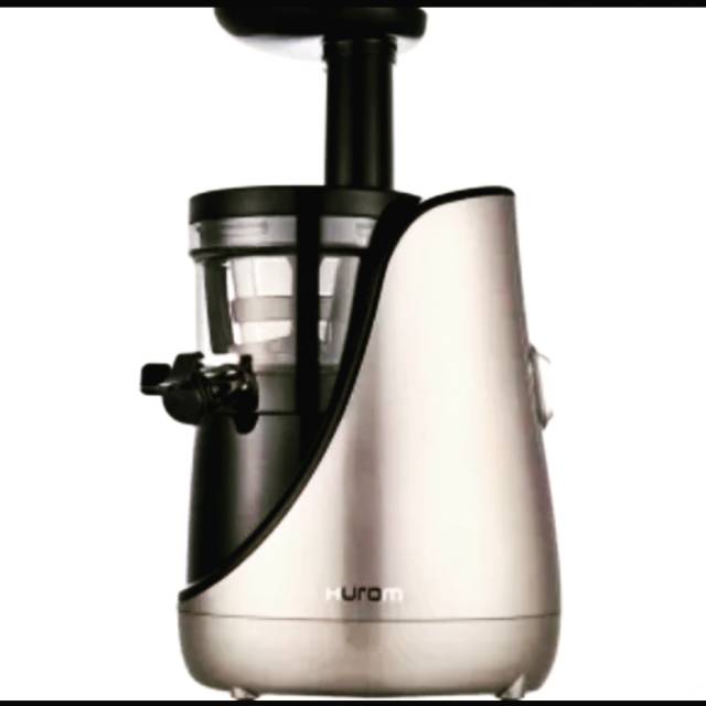 Hurom slow juicer type Hn-Nbc20 silver