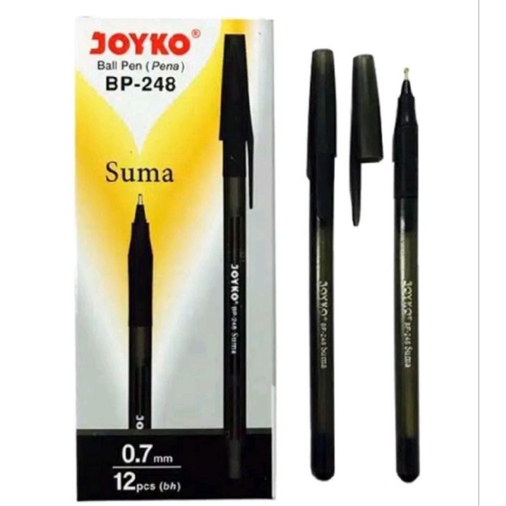 

Pen / Pulpen Joyko BP-248 Suma @ 12pcs
