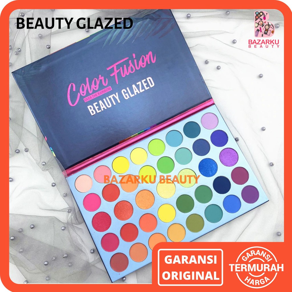 Beauty Glazed Color Fusion Eyeshadow Beauty Glazed Eyeshadow Pallete Beauty Glazed Eyeshadow Palette Beauty Glazed Eyeshadow Matte Beauty Glazed