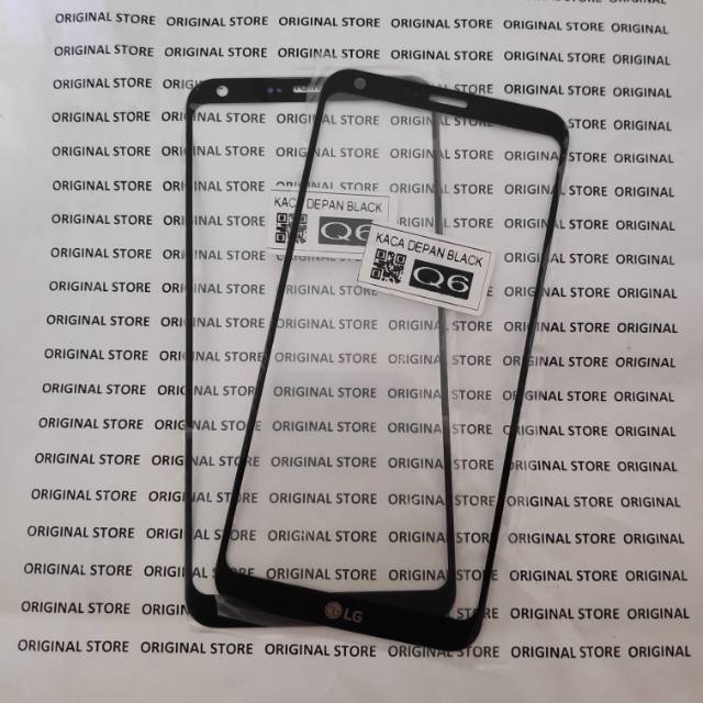 KACA LCD / KACA TOUCHSCREEN LG Q6 - Q6 PLUS
