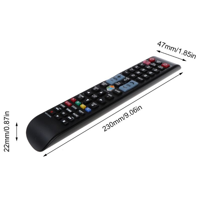 Free Ongkir ya Replacement Remote Control AA59-00784C Sub AA59-00784A AA59-0784B BN59-01043A for