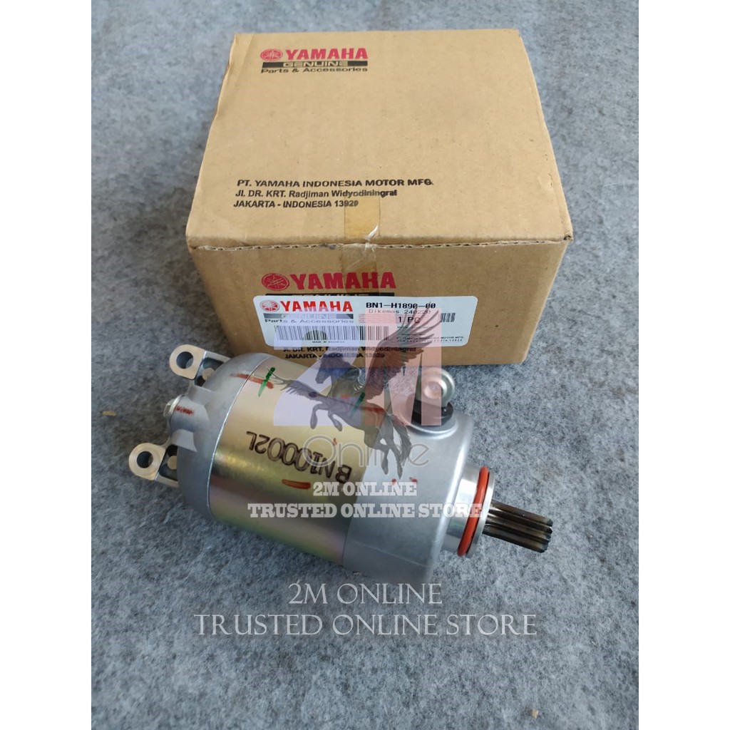 Mdr DINAMO STATER MIO 125 FINO 125 ORI YGP BN1-H1890-00