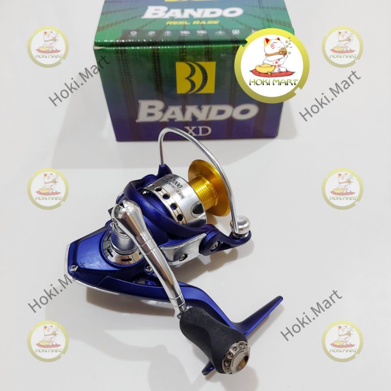 Reel bando XD 2000