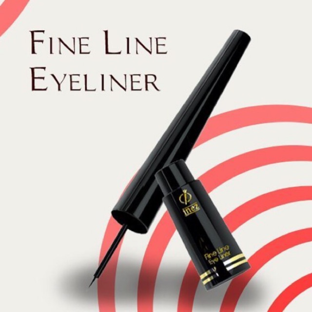 Inez Liquid Eyeliner