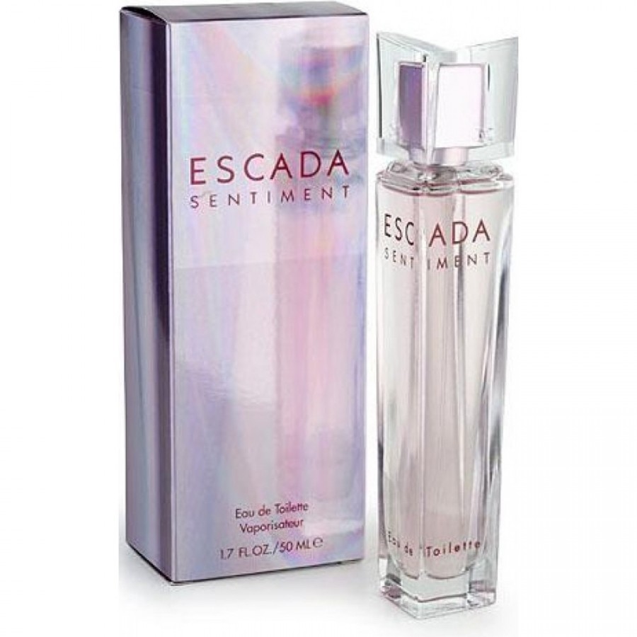 Parfum Escada Sentiment WOMAN Original Reject