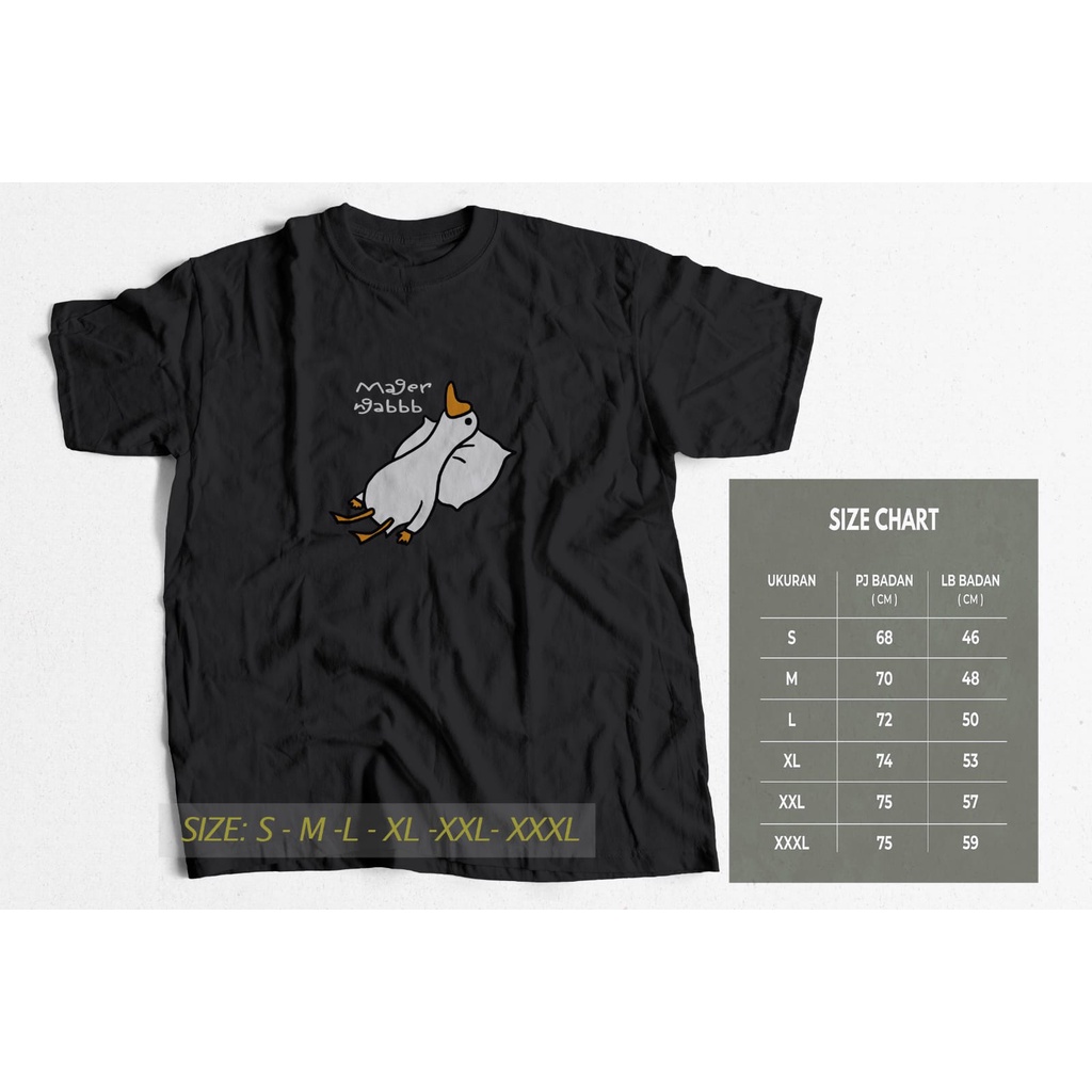 KAOS DISTRO/KAOS 30S/KAOS MAGER NGAB