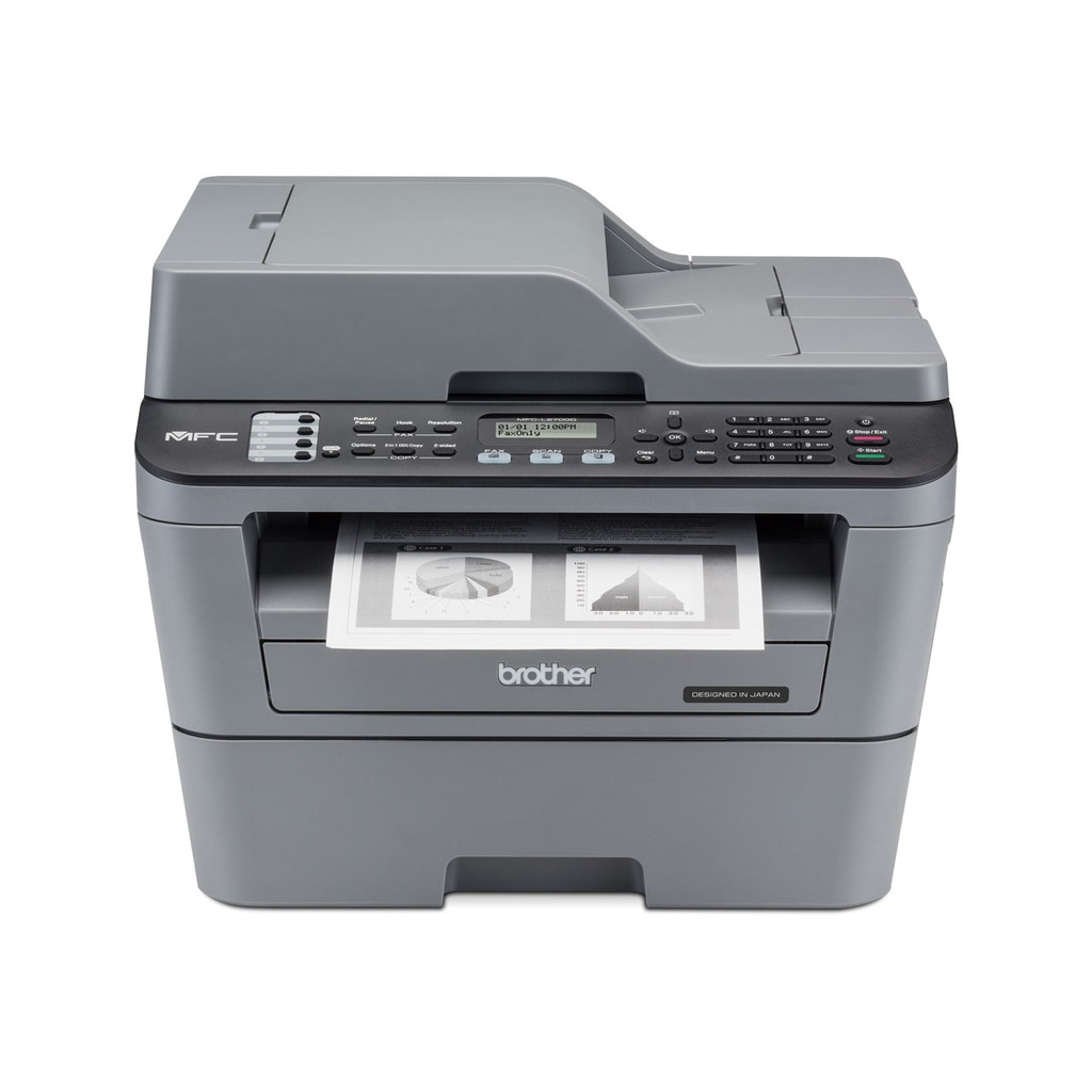Brother Printer Laserjet MFP MFC-L2700DW