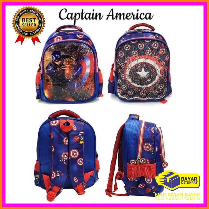 Tas Anak Cowok Karakter Cars Mobil Lucu Bagus Keren Crx 42 Tas An LQ164 Promo Ransel Usap Berubah G