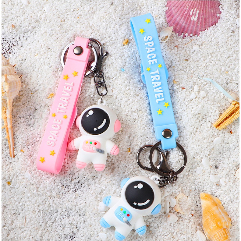 MTOYS - GANTUNGAN KUNCI ASTRONOT | KEY CHAIN UNIK | GANTUNGAN ELEGAN UNIK