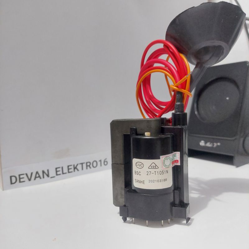 FBT TV CINA SLIM BSC 27-T1051N FLYBACK TV SLIM 21in 29in BSC 27 T1051N PLAYBACK tv cina 29in 21in sl