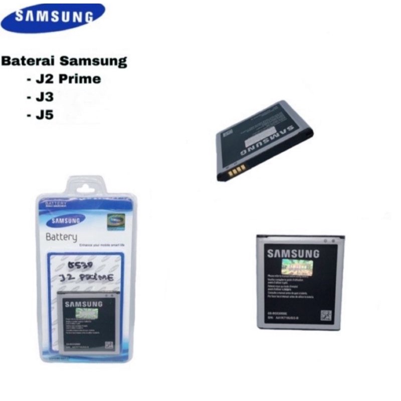 batre samsung j2 prime battery j2 prime baterai samsung j5,j3, j2 prime