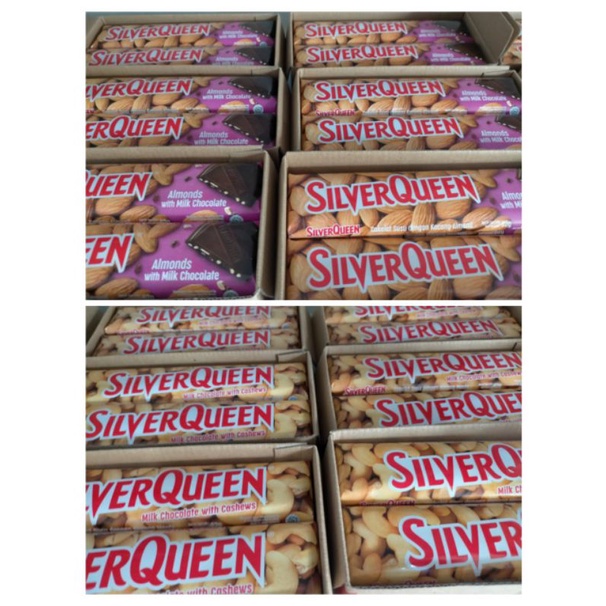 

Silverqueen Almond