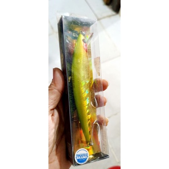 MINNOW SOTELO ABYSS 120 mm, 40 g