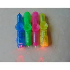 

pulpen pen led spinner putar