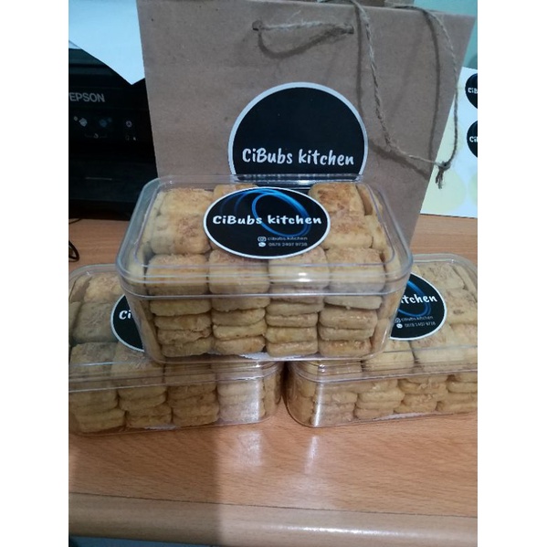 

(CiBubs kitchen) Kaastengels