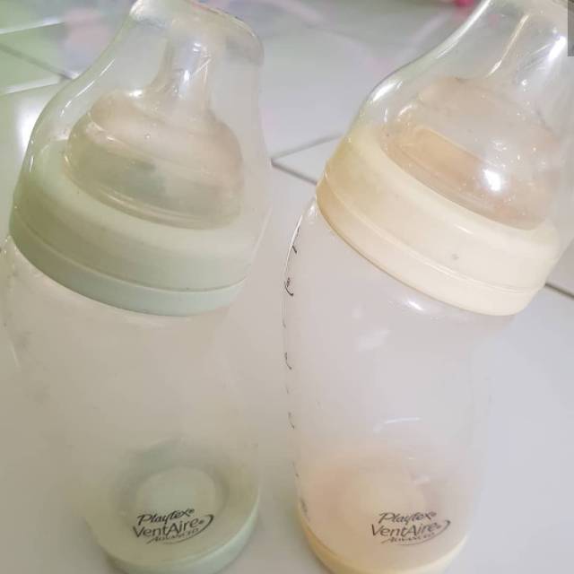 Orderan botol susu playtex