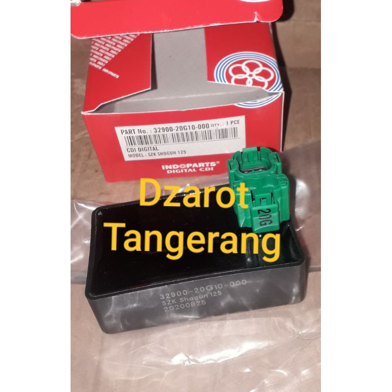 CDI Shogun 125 Lama Indopart