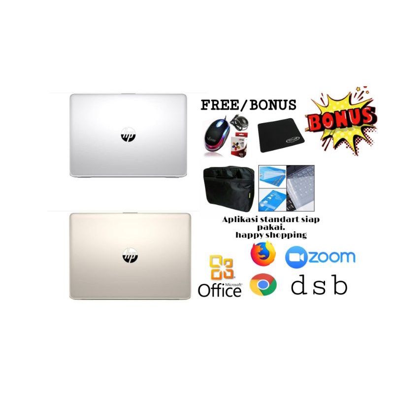 HP 14 RYZEN 3 RADEON 4GB 1TB