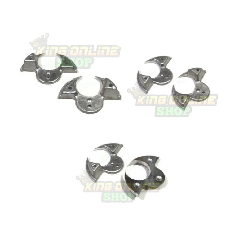 TEVLON PEMADAT KOMPRESI RX KING.