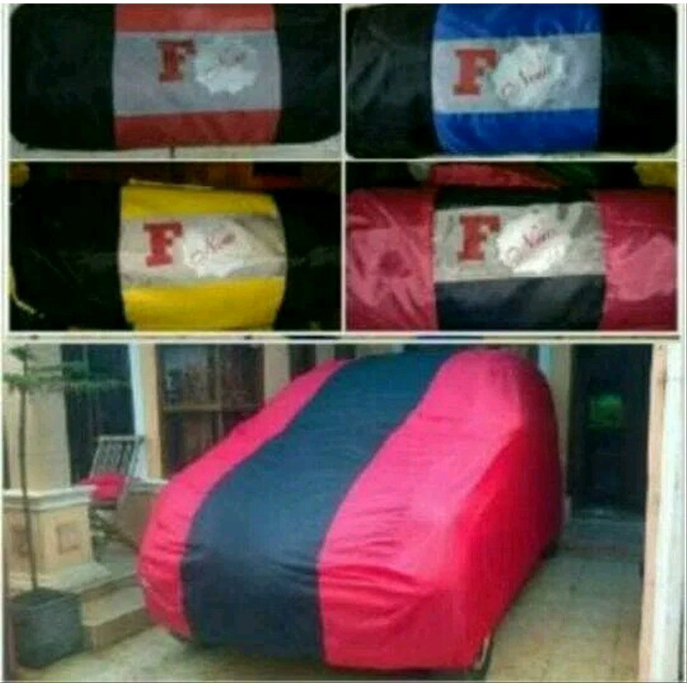 sarung mobil Body cover mobil penutup mobil brv