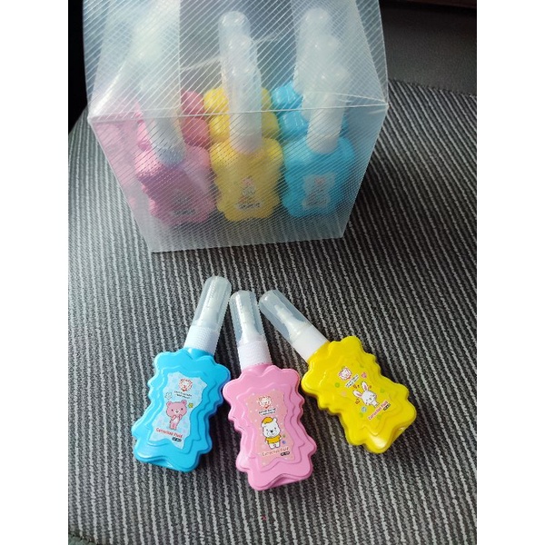 

Tipe x penghapua safari karakter warna