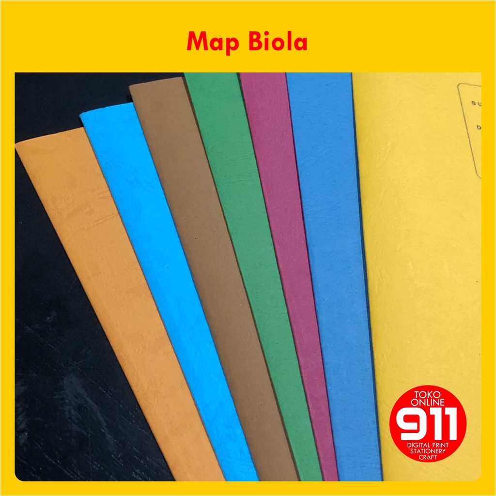 

MAP BIOLA / MAP KARTON BIOLA