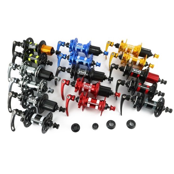 Hub Freehub Strummer HM350 MT350 4 in 1 32H QR TA 4 in 1 MT-350 HM-350 HM 350 MT 350