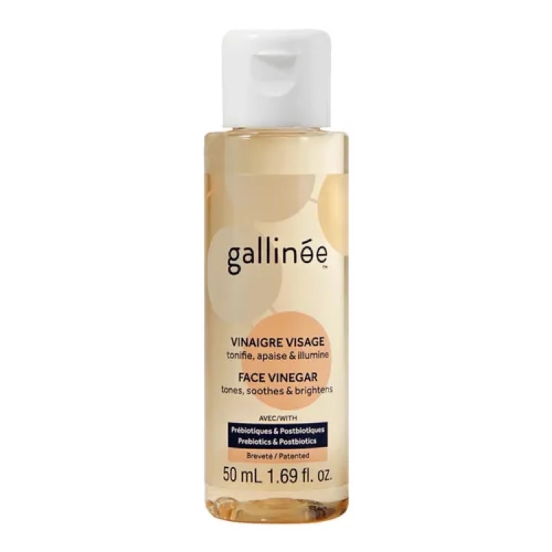 Gallinee Face Vinegar Toner