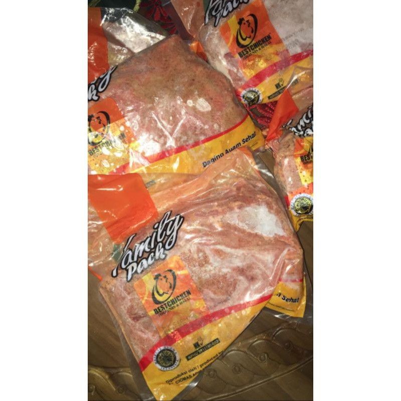 

ayam giling 1/2 kg