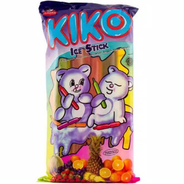 

Kiko ice stick isi 10x50 gr