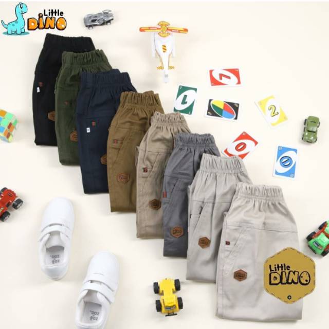 Celana Jogger Chinos