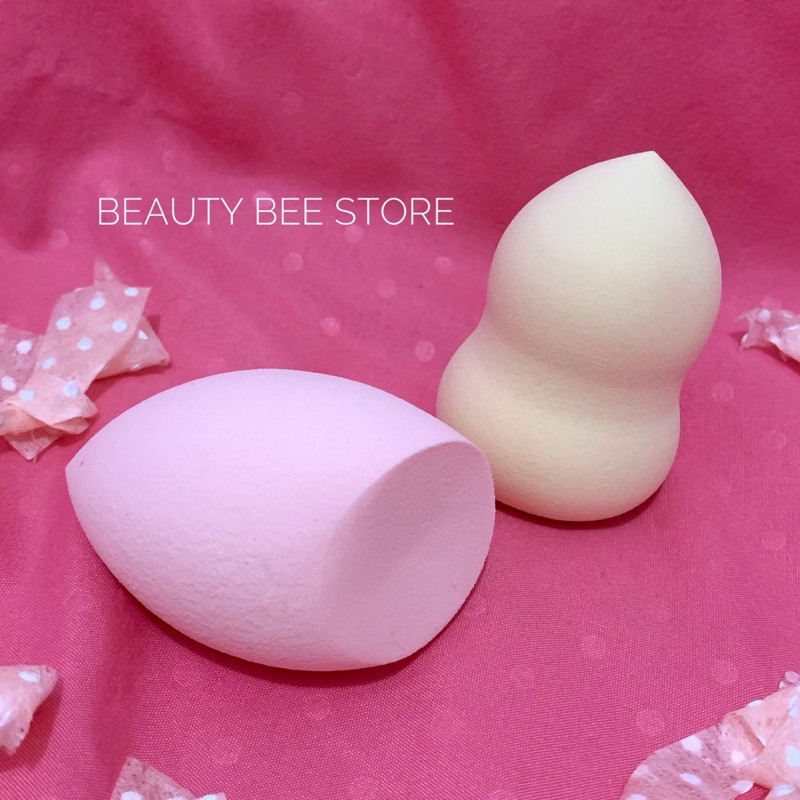 MAKE UP SPONGE / SOFT BEAUTY BLENDER / SPONGE MAKE UP SOFT XUEMARY ISI 2 (X8405-2)